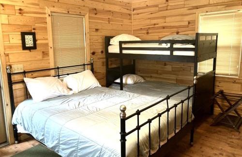 Grayling Haus | Charming Cabin Rental Nestled in the Peaceful Woods of Huron National Forest, Michigan