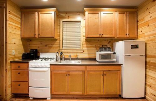 Grayling Haus | Charming Cabin Rental Nestled in the Peaceful Woods of Huron National Forest, Michigan