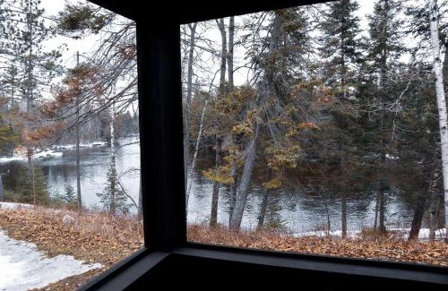 Grayling Haus | Charming Cabin Rental Nestled in the Peaceful Woods of Huron National Forest, Michigan