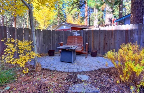 Bijou Park Haus | Charmantes Haus in South Lake Tahoe