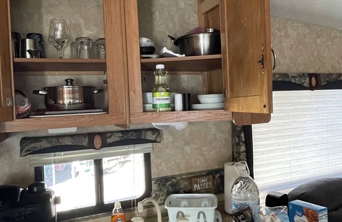 Rolando Park Haus | La Mesa Cozy Camper