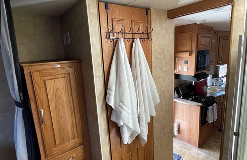 Rolando Park Haus | La Mesa Cozy Camper