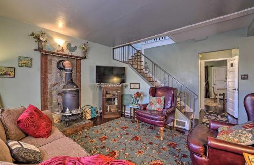 Cedar City Haus | Charming Cedar City Retreat - Walk to Downtown!