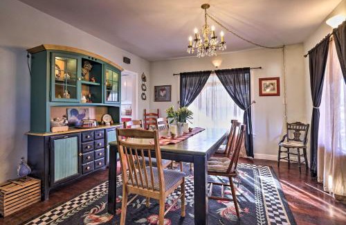 Cedar City Haus | Charming Cedar City Retreat - Walk to Downtown!