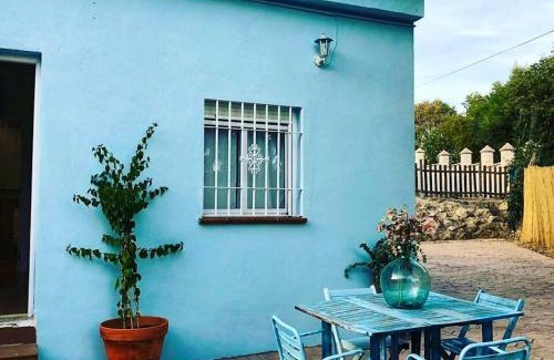 Almodovar del Rio Skihütte | Charming Chalet in Córdoba with Private Pool