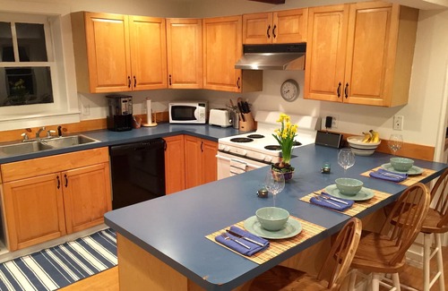 Vineyard Haven Haus | Charmant, sauber und gut Heim Fuß in die Stadt und Strand Dauer