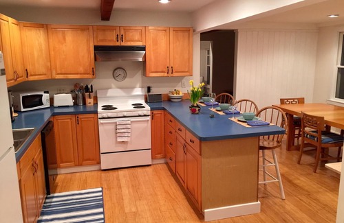 Vineyard Haven Haus | Charmant, sauber und gut Heim Fuß in die Stadt und Strand Dauer