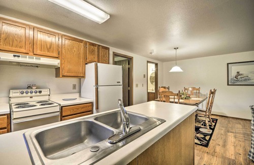 Columbus Wohnung | Charming Columbus Apt Along Yellowstone River