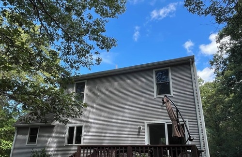 Cataumet Haus | Charming & comfortable 2-bedroom house in Bourne/North Falmouth