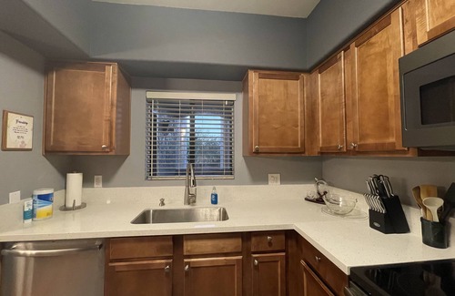 North Scottsdale Eigentumswohnung | Scottsdale Resort Style Eigentumswohnung