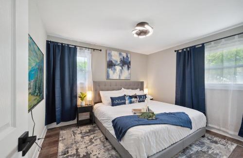 Glenview Haus | Charming Contemporary Family Home home