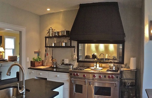 Plymouth Haus | Charmante umgebaute Kutsche Haus, historische Innenstadt in der Nähe von Harbour-