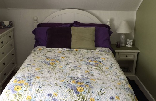 East Chop Hütte | Charming cottage 10 minutes walk from downtown OB