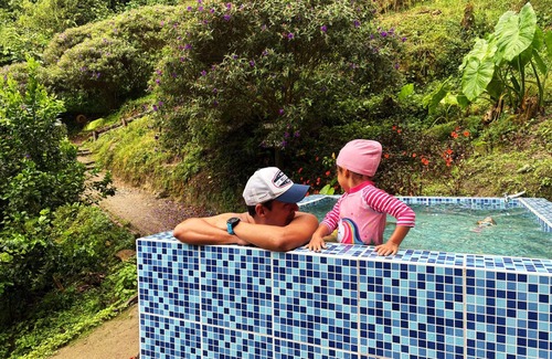 Bucaramanga Hütte | Charming cottage Montserrat in the mountains Fabulous Floridablanca with WiFi