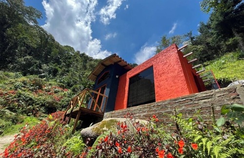 Bucaramanga Hütte | Charming cottage Montserrat in the mountains Fabulous Floridablanca with WiFi