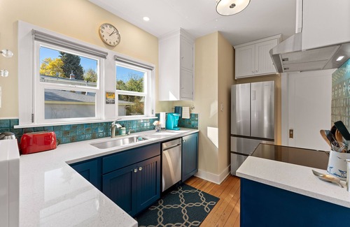 Mount Shasta Hütte | Charming Cottage Downtown