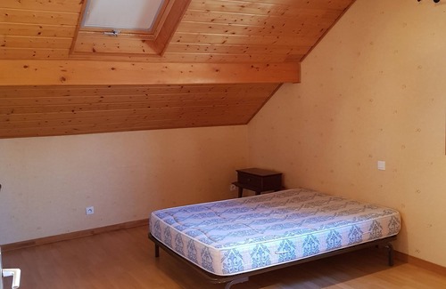 Saint-Lothain Wohnung | Charmantes Ferienhaus im Herzen des Juras