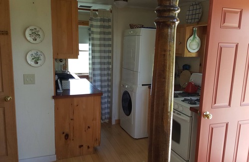 South Dartmouth Haus | Charming Cottage Getaway in Gemeinschaft am Strand