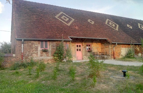 Cosges Hütte | Charmantes Ferienhaus in einem Nebengebäude aus dem Jahr 1880