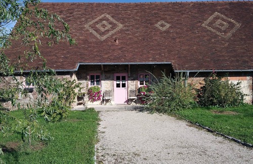 Cosges Hütte | Charmantes Ferienhaus in einem Nebengebäude aus dem Jahr 1880
