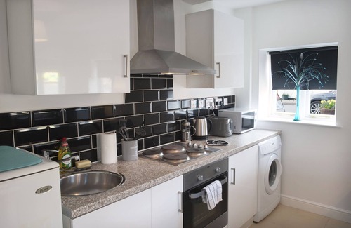 Tewkesbury Hütte | Charmantes Cottage im Stadtzentrum von Tewkesbury * Für 2/3 Personen * Mit viel Charakter