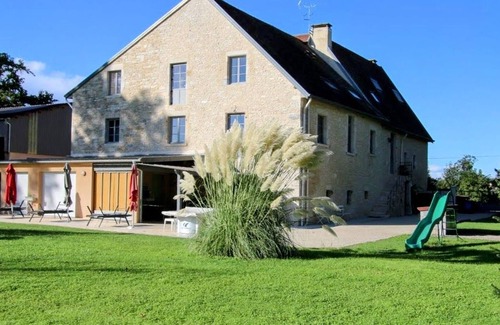 Agadir Hütte | Charming cottage in Ognon valley with spa