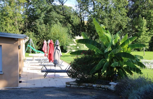 Agadir Hütte | Charming cottage in Ognon valley with spa