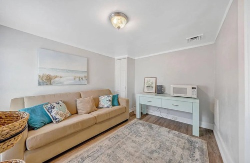 Roanoke Hütte | Charming cottage in Roanoke with AC, WiFi