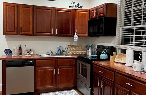 Gert Town Hütte | Charming cottage in enjoyable New Orleans with AC, WiFi