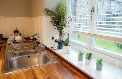 Higher Bockhampton Hütte | Charming Cottage next to Ancient Forest