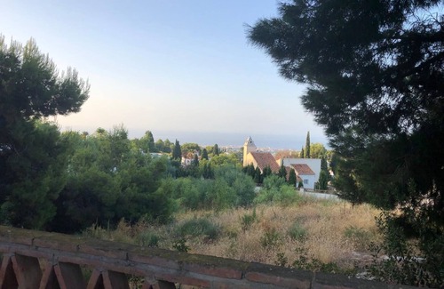 Frigiliana Hütte | Charming cottage outside Frigiliana with AC, WiFi