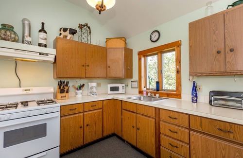 Five Islands Haus | Charmantes Ferienhaus mit Blick auf den malerischen Hafen von Five Islands