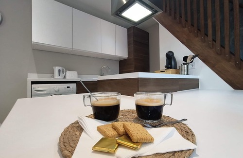 Flace Haus | Charming cottage with exterior and parking
