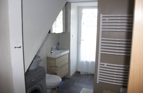 Poulgoazec Haus | Charming cottage with sea view