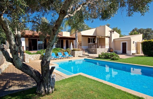 Charneca Villa | Cottage mit Charme auf dem Land