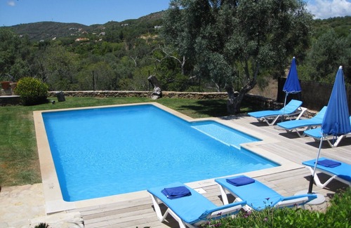 Charneca Villa | Cottage mit Charme auf dem Land