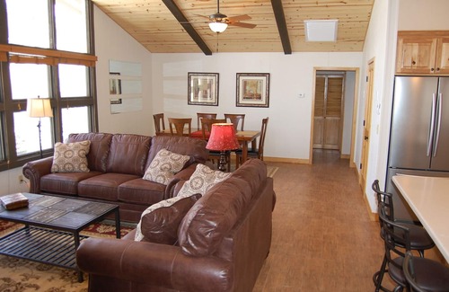 Flagstaff Haus | Charming Country Club Kurzurlaub