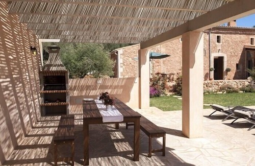 S Horta Haus | Charmante Finca mit Pool in ruhiger Lage, schöner Aussenbereich, Klima und Wifi