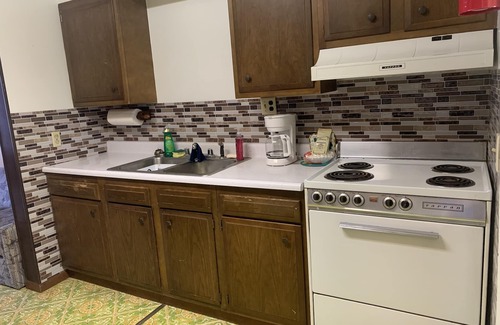 Richland County Kabine | Charming country stay at The Pond House!