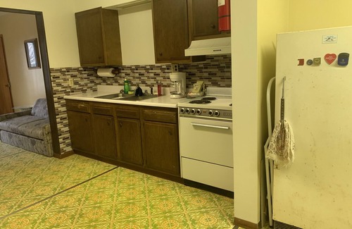 Richland County Kabine | Charming country stay at The Pond House!