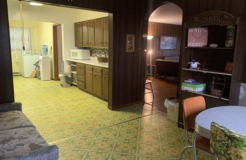 Richland County Kabine | Charming country stay at The Pond House!