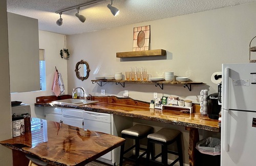 Cloudcroft Kabine | Charming& Cozy Cabin walking distance to downtown and trails
