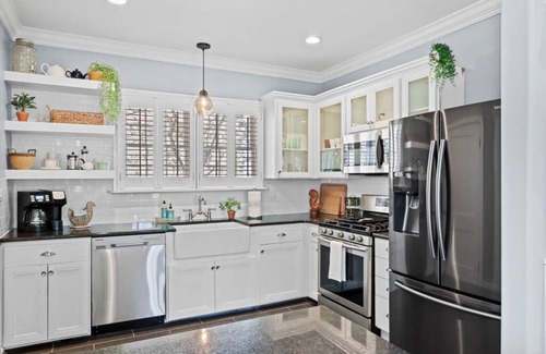 Las Cruces Haus | Charming Downtown Home