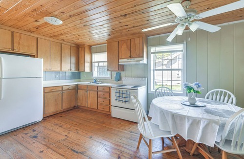 Sylvester Wohnung | Charming Duplex Unit in Southwest Georgia