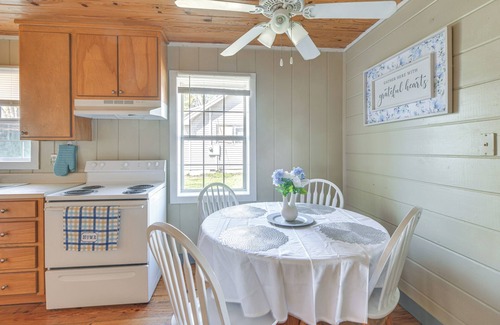 Sylvester Wohnung | Charming Duplex Unit in Southwest Georgia