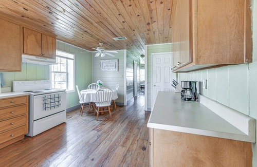 Sylvester Wohnung | Charming Duplex Unit in Southwest Georgia