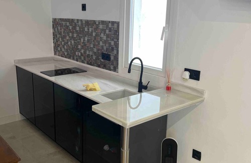 Mairena del Aljarafe Bed & Breakfast | Golum 1-Zimmer-Wohnung ca. 24m2