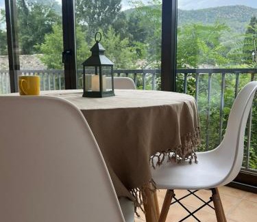 Sant Llorenc de la Muga Wohnung | Charming apartment in Alt Empordà