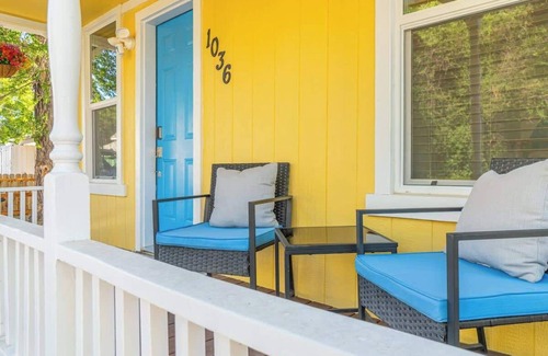 Old Southwest Haus | Charming Family 2BR Midtown Reno - Pets Welcome