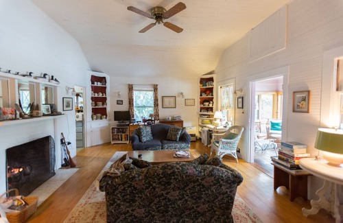 Camden Hütte | Charming Family Cottage nur wenige Meter vom See Megunticook, privater Seezugang